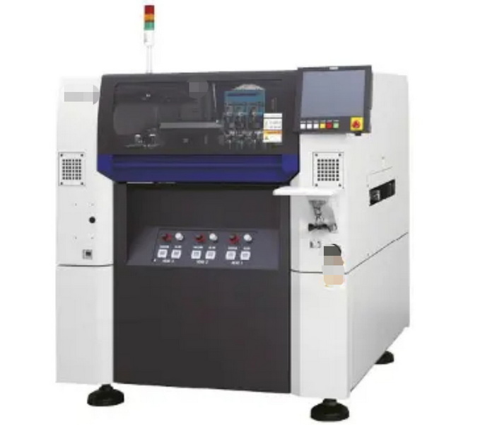 SMT Machine Suppliers In Italy