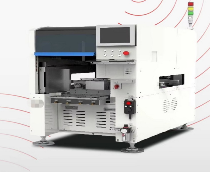 Automatic SMT Machines Malaysia