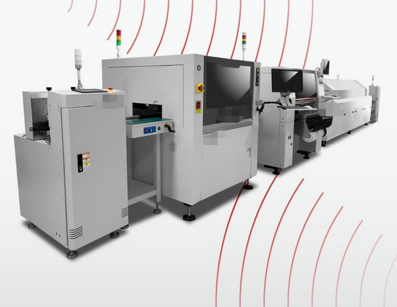 Automatic SMT Machines Saudi Arabia