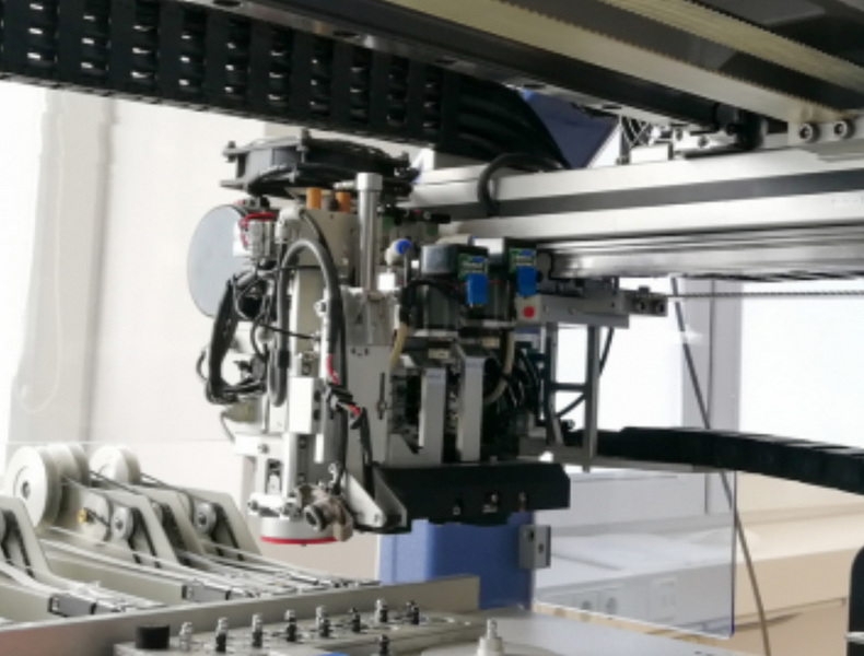 Advanced SMT Manufacturing Equipment