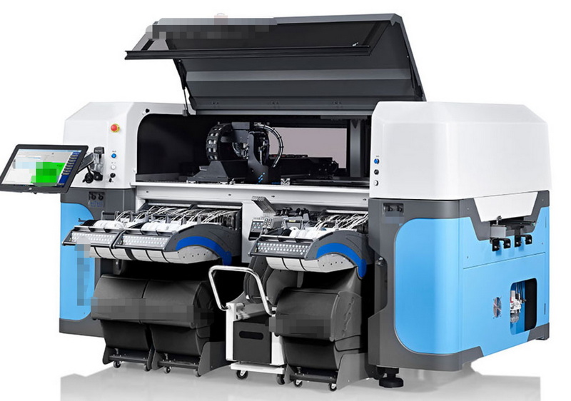 SMT Equipment Performance For Large Production