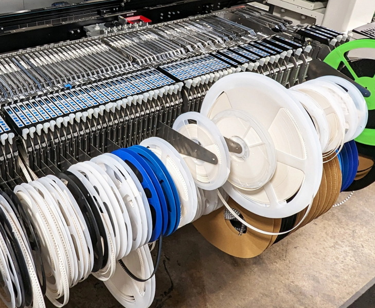 SMT Feeder Technology Companies KSA