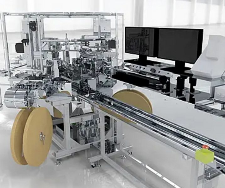 High Quality Terminal Insertion Machines Thailand