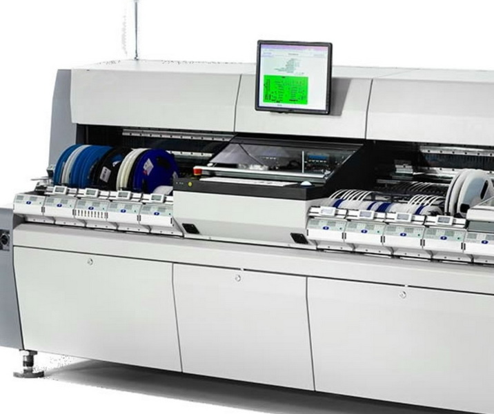 SMT Pick And Place Machines Europe