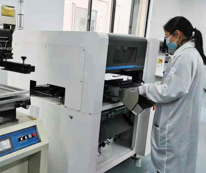 Best SMT Equipment For Production Lines