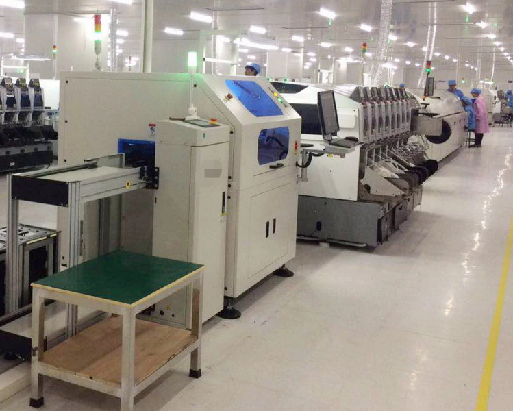 SMT Equipment For Industry 4.0